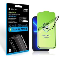 Bestsuit Szkło hybrydowe Bestsuit Flexible 5D Full Glue do Samsung Galaxy A05s czarny 13887985 5903396266331