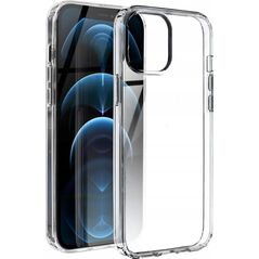 Futerał SUPER CLEAR HYBRID do SAMSUNG A35 transparentny 13888180 5903396267338