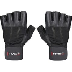 HMS RST04 BLACK ROZM. S RĘKAWICE NA SIŁOWNIĘ HMS 13888417 5907695553734