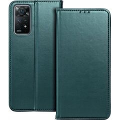 OEM Kabura SMART MAGNETO do XIAOMI Redmi Note 13 4G ciemnozielony 13890218 5903396278457