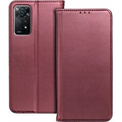 OEM Kabura SMART MAGNETO do XIAOMI Redmi Note 13 5G burgundowy 13890265 5903396278488
