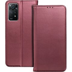 OEM Kabura SMART MAGNETO do XIAOMI Redmi Note 13 Pro 5G burgundowy 13890268 5903396278525