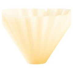 Origami ORIGAMI - Dripper Air M Matowy beżowy 13893686 4536058022498