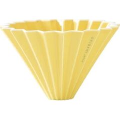 Origami ORIGAMI - Dripper M Żółty 13893694 4536058750025