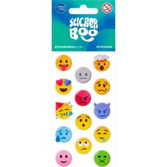 STICKERBOO NAKLEJ EMOTIKONY 3 66X180 S-BOO PBH 120/1800 13895099 5905523630060