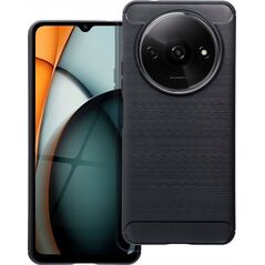 Partner Tele.com Futerał CARBON do XIAOMI Redmi A3 4G czarny 13897437 5903396285455
