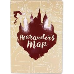 Harry Potter Harry Potter - Notatnik / Notes A5 13897640 5055453486579