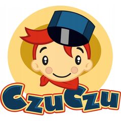 Czuczu CzuCzu Pierwsze puzzle Mama i ja 13911267 5902983493129