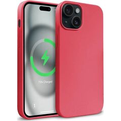 Crong Etui Crong Color Cover Magnetic - iPhone 15 MagSafe różowe - Gwarancja bezpieczeństwa. Proste raty. Bezpłatna wysyłka od 170 zł. 13911894 5904310704441