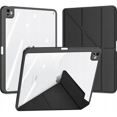Etui na tablet Dux Ducis DUX DUCIS etui MAGI z miejscem na rysik do iPad Pro 11 (2024) czarne 13912025 6934913006276