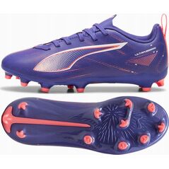 Puma Buty Puma Ultra 5 Play Jr FG/AG 107695-01 13919752 4067979363396
