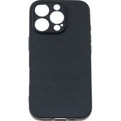 Hurtel Etui Soft Case na iPhone 16 Pro - czarne 13921441 5907769364129