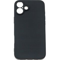 Hurtel Etui Soft Case na iPhone 16 - czarne 13921444 5907769364105