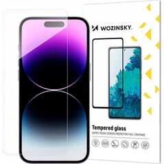 Wozinsky Szkło hartowane Wozinsky Tempered Glass na iPhone 16 Pro Max 13921447 5907769364211