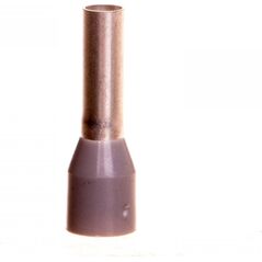 Wago Tulejka 4mm2 szara 216-207 /100szt./ Wago 13929172 4017332277525