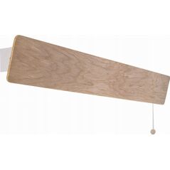 Kinkiet Nowodvorski Kinkiet Nowodvorski Oslo 9634 Led lampa oprawa ścienna 1x14W T8 98cm drewno 13929425 5903139963497