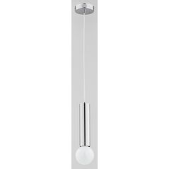 Lampa wisząca Alfac Alfa Jazz 60774.00 lampa wisząca zwis 1x60W E27 chrom 13929813 5900458607743