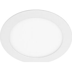 GTV Oprawa LED downlight GTV Oris LD-ORW13W-CBP4 1x13W LED 3000K 1020lm biała 13929913 5902801266058