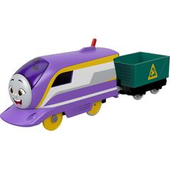 Mattel THOMAS LOKOMOTYWA PODST NAPED AST HFX93 WB8 13929974 194735045600