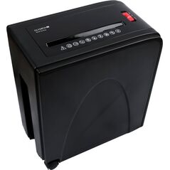 Niszczarka Olympia Olympia Aktenvernichter PS 57 CC Plus schwarz 13930813 4030152027170