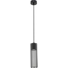 Lampa wisząca Sigma Fobia 33447 lampa wisząca zwis 1x25W GU10 czarna 13931337 5905143282373