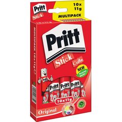 Pritt Pritt Klebestift Multipack 10 ST x 11g , 9H PS4BF 13931526 5410091268350