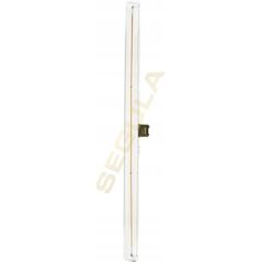 Segula SEGULA LED Linienlampe S14d 500mm klar S14d 6,2W 2700K dimm 13931551 4260751130975