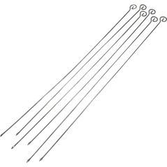 Elitehoff SZPILKI SZPIKULCE STALOWE 60cm DO SZASZŁYKÓW E-6241 13935076 5907768762414