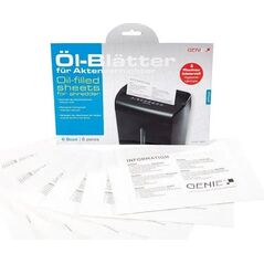 Omega Paper Shredder Accessory 6 13935390 4015468126274