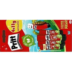 Pritt Pritt Klebestift 4x11g Alles steht Kopf 2 Design BTS2024 retail 13937772 4057278014051