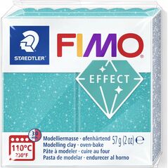 Fimo FIMO Mod.masse Effect 57g  Galaxy türkis retail 13937786 4007817096512