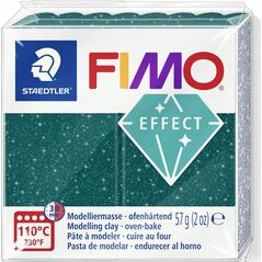 Fimo FIMO Mod.masse Effect 57g  Galaxy grün retail 13937787 4007817096451