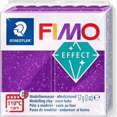 Fimo FIMO Mod.masse Effect 57g  Galaxy lila retail 13937788 4007817096482