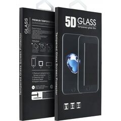 5D Full Glue Tempered Glass - do iPhone 15 Pro Max czarny 13938059 5903396250064