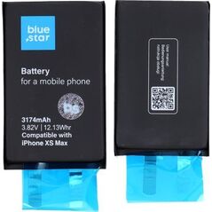 Bateria Blue Star BLUE STAR HQ bateria bez BMS do IPHONE XS Max 3174 mAh 13938370 5903396211201