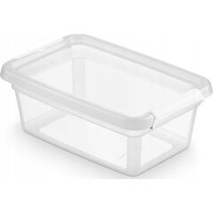 ORPLAST Pojemnik Plastikowy do Organizacji Pudełko Orplast 4,5 L 13938595 5902541232207
