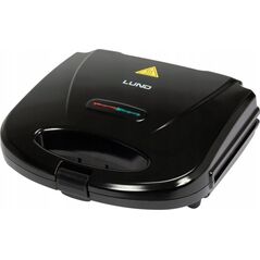 Opiekacz Toya LUND TOAST 750W, GRILL PLATE, BLACK 13939634 5906083096044