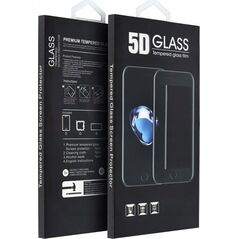 Partner Tele.com 5D Full Glue Tempered Glass - do iPhone 15 Pro (Privacy) czarny 13939817 5903396261077