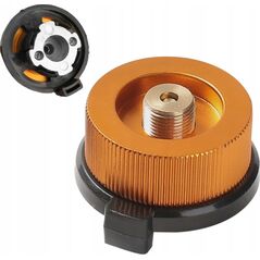 Silver ADAPTER DO KARTUSZ BUTLI GAZOWEJ 13939964 5907589368130