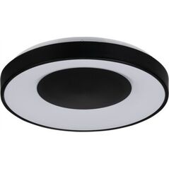 Lampa sufitowa Kanlux Kanlux Vand 37327 plafon lampa sufitowa 1x17,5W LED 4000K biały/czarny 13939992 5905339373274