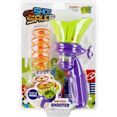 Mega Creative GRA LATAJACE PIERSCIENIE 18X25X7 MIX2 B/C 72/144 13940585 5905523621839
