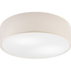 Lampa sufitowa Lamkur Lamkur Chester 48154 plafon lampa sufitowa koło 4x60W E27 kremowy/biały 13940647 5907687448154