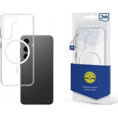 3MK Samsung Galaxy S24+ - 3mk MagCase 13941358 5903108561259