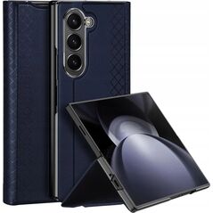 Dux Ducis DUX DUCIS futerał BRIL do SAMSUNG Z Fold6 5G niebieski 13941956 6934913005347