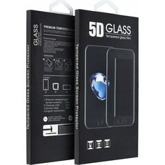 Partner Tele.com 5D Full Glue Tempered Glass - do iPhone 16 Pro (Privacy) czarny 13941962 5903396311475