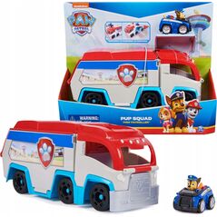Spin Master Psi Patrol Patrolowiec Pups Squad 13942042 681147042988