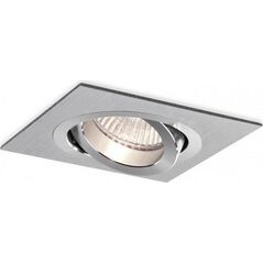 BPM Lighting Oprawa sufitowa oczko halogenowe BPM 1X50W GU5.3 MR16 aluminium A3011 13942737 8436031570076