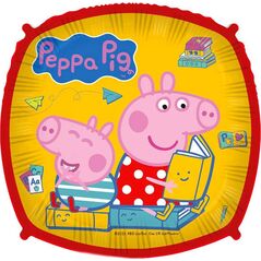GoDan Balon foliowy 18" Świnka Peppa 94998 49986 13950280 5201184949986
