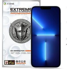 X-One Protektor LCD X-ONE Extreme Shock Eliminator 4th gen. Matowe - do iPhone 13 Pro Max/14 Plus 13950335 5903396208003