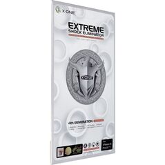 X-One Protektor LCD X-ONE Extreme Shock Eliminator 4th gen. Matowe - do iPhone 15 Pro 13950384 5903396216169